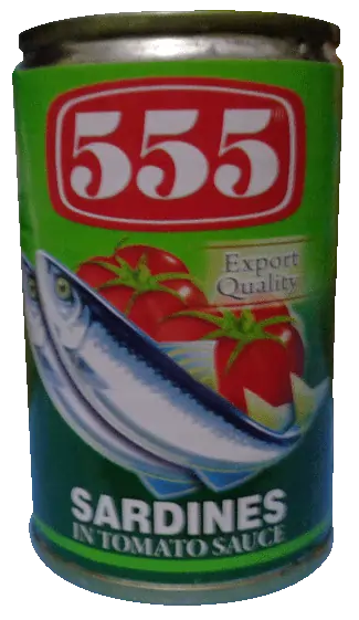 Sardines in Tomato Sauce